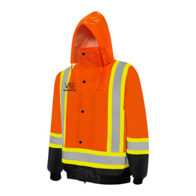 VRE- 3-In-1 Winter Traffic Jacket, 4″ Refl Thumbnail