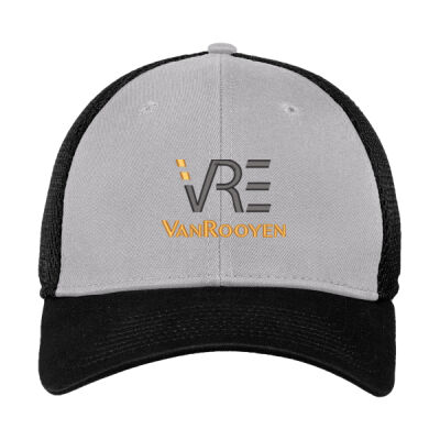 VRE - New Era Mesh Stretch Cap with 3D Puff Logo Thumbnail