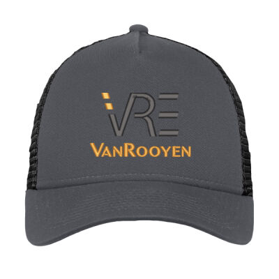VRE - NEW ERA SNAPBACK TRUCKER CAP with 3D Puff Logo Thumbnail