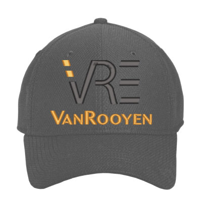 VRE - NEW ERA DIAMOND ERA STRETCH CAP with 3D Puff Logo Thumbnail