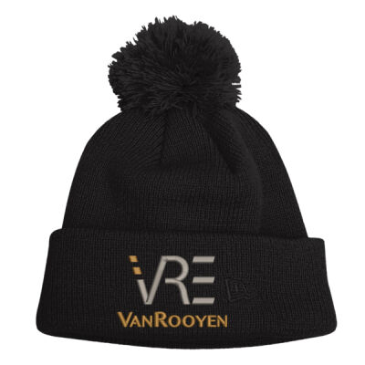 VRE - NEW ERA POM POM TOQUE Thumbnail