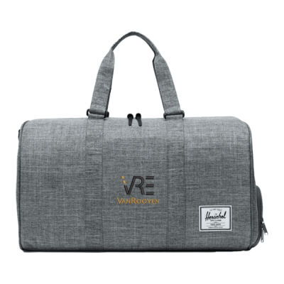 VRE - Herschel Novel 20" Duffle with Shoe Compartment Thumbnail