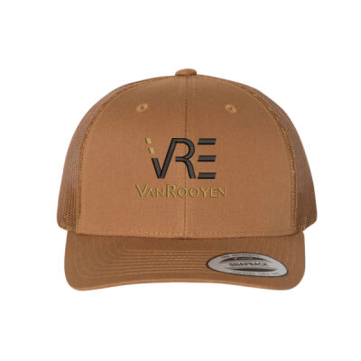 VRE - Retro Trucker Cap Thumbnail