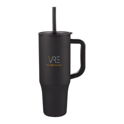 VRE- Erie 30oz Eco-Friendly Straw Tumbler Thumbnail