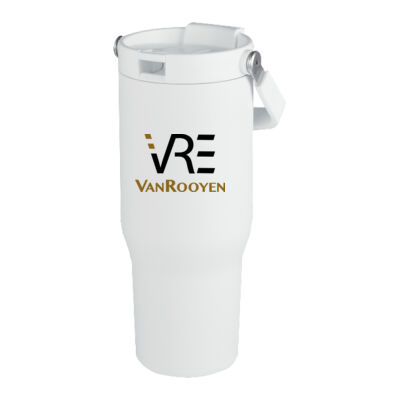 VRE - Carnival Recycled Sip Or Swig Tumbler 30oz Thumbnail