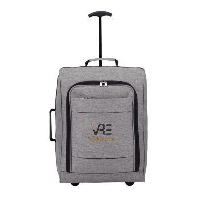 VRE - Graphite 20" Upright Luggage Thumbnail