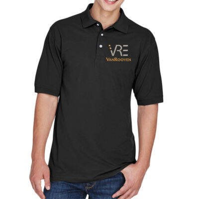 VRE - Men's Tall 5.6 oz. Easy Blend™ Polo Thumbnail