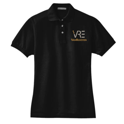 VRE - Ladies' Easy Blend™ Polo Thumbnail