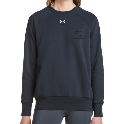 VRE - Ladies' Rival Fleece Sweatshirt Thumbnail