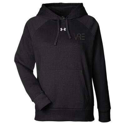 VRE - Ladies' Rival Fleece Hooded Sweatshirt Thumbnail