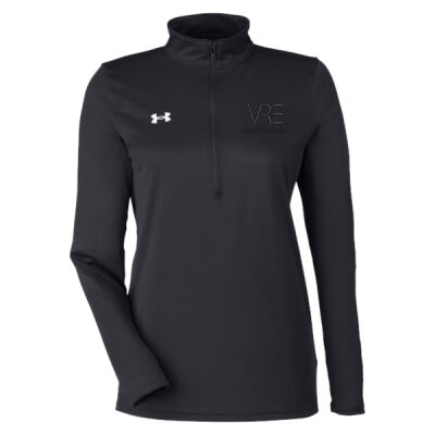 VRE - Ladies' Team Tech Half-Zip Thumbnail