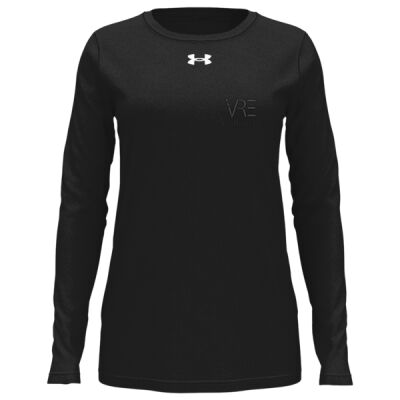 VRE - Ladies' Team Tech Long-Sleeve T-Shirt Thumbnail
