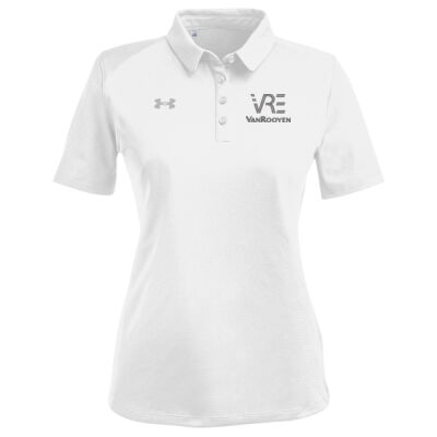VRE- Ladies' Tech™ Polo Thumbnail