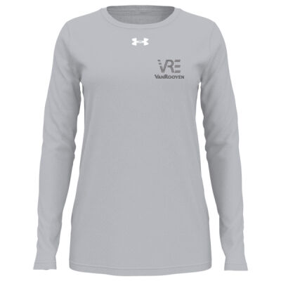 VRE- Ladies' Team Tech Long-Sleeve T-Shirt Thumbnail