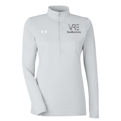 VRE- Ladies' Team Tech Half-Zip Thumbnail