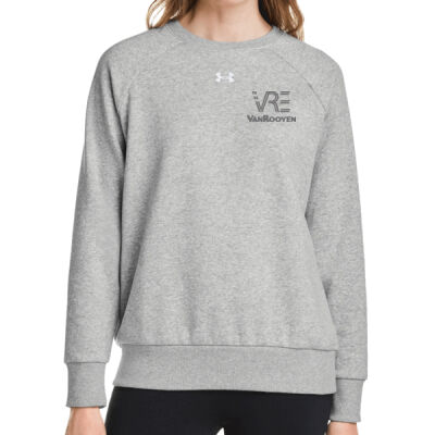 VRE- Ladies' Rival Fleece Sweatshirt Thumbnail