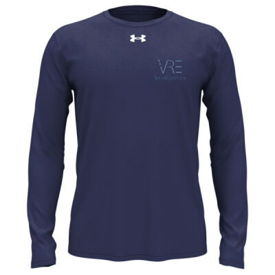 VRE- Men's Team Tech Long-Sleeve T-Shirt Thumbnail