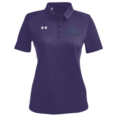VRE- Ladies' Tech™ Polo Thumbnail