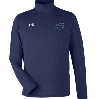 VRE- Men's Team Tech Quarter-Zip Thumbnail