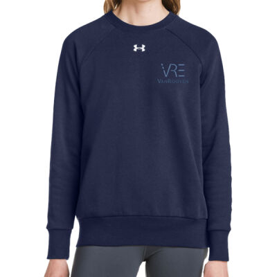 VRE- Ladies' Rival Fleece Sweatshirt Thumbnail