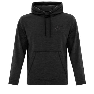 VRE - Dynamic Heather Fleece Hooded Sweatshirt Thumbnail