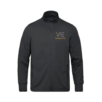 VRE - Adventurer - Adult French Terry Performance Full Zip Sweatshirt Vendor Thumbnail