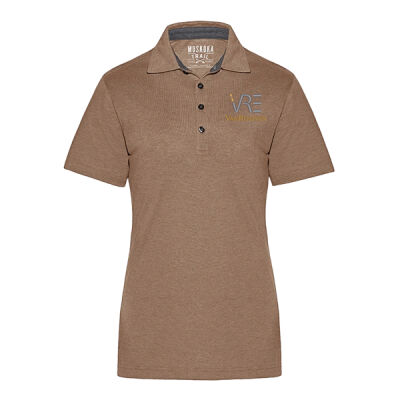 VRE - Ladies Poly/Cotton Polo Shirt Thumbnail