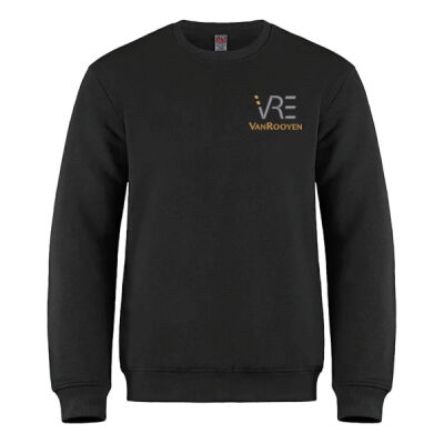 VRE - Youth Crewneck Pullover Sweatshirt Thumbnail