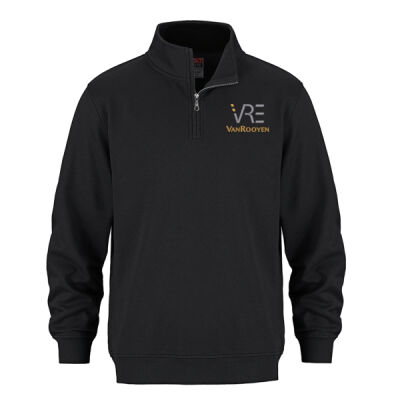 VRE - Adult 1/4 Zip Pullover Sweatshirt Thumbnail