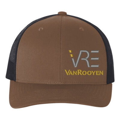 VRE - Trucker - Snap Back Trucker Cap Thumbnail