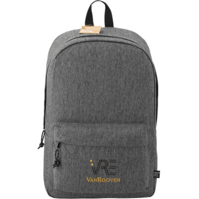 VRE - Vila Recycled 15" Computer Backpack Thumbnail
