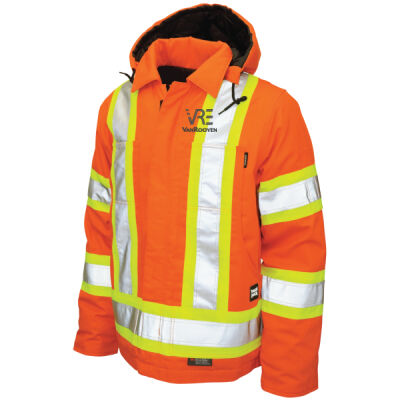 VRE - Tough Duck Safety Jacket Thumbnail