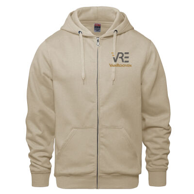 VRE - Adult Full Zip Hoodie Thumbnail