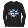 ATC PRO TEAM LONG SLEEVE YOUTH TEE Thumbnail