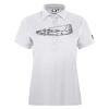 OGIO® JEWEL LADIES' POLO. Thumbnail