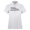 OGIO® JEWEL LADIES' POLO. Thumbnail