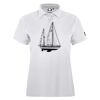 OGIO® JEWEL LADIES' POLO. Thumbnail