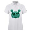 OGIO® JEWEL LADIES' POLO. Thumbnail