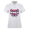 OGIO® JEWEL LADIES' POLO. Thumbnail