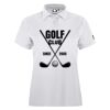 OGIO® JEWEL LADIES' POLO. Thumbnail