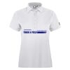 OGIO® JEWEL LADIES' POLO. Thumbnail
