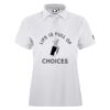 OGIO® JEWEL LADIES' POLO. Thumbnail