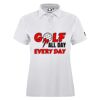 OGIO® JEWEL LADIES' POLO. Thumbnail