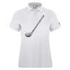 OGIO® JEWEL LADIES' POLO. Thumbnail