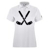 OGIO® JEWEL LADIES' POLO. Thumbnail
