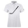 OGIO® JEWEL LADIES' POLO. Thumbnail
