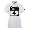 OGIO® JEWEL LADIES' POLO. Thumbnail
