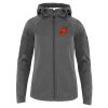 PTech® Fleece Hooded Ladies' Jacket Thumbnail