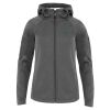 PTech® Fleece Hooded Ladies' Jacket Thumbnail