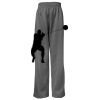 ATC™ PTECH® FLEECE YOUTH PANTS Thumbnail